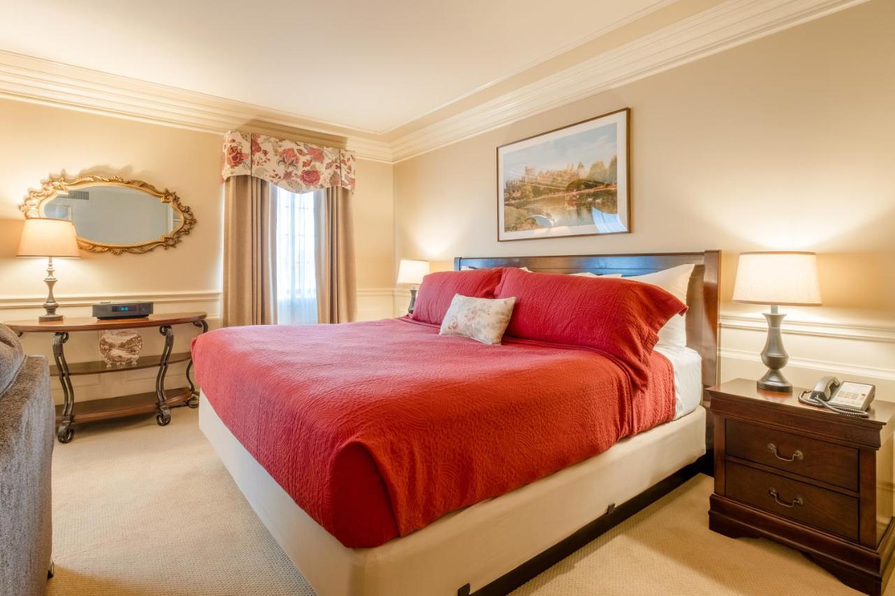 Red Coach Inn Niagara Falls Exteriér fotografie
