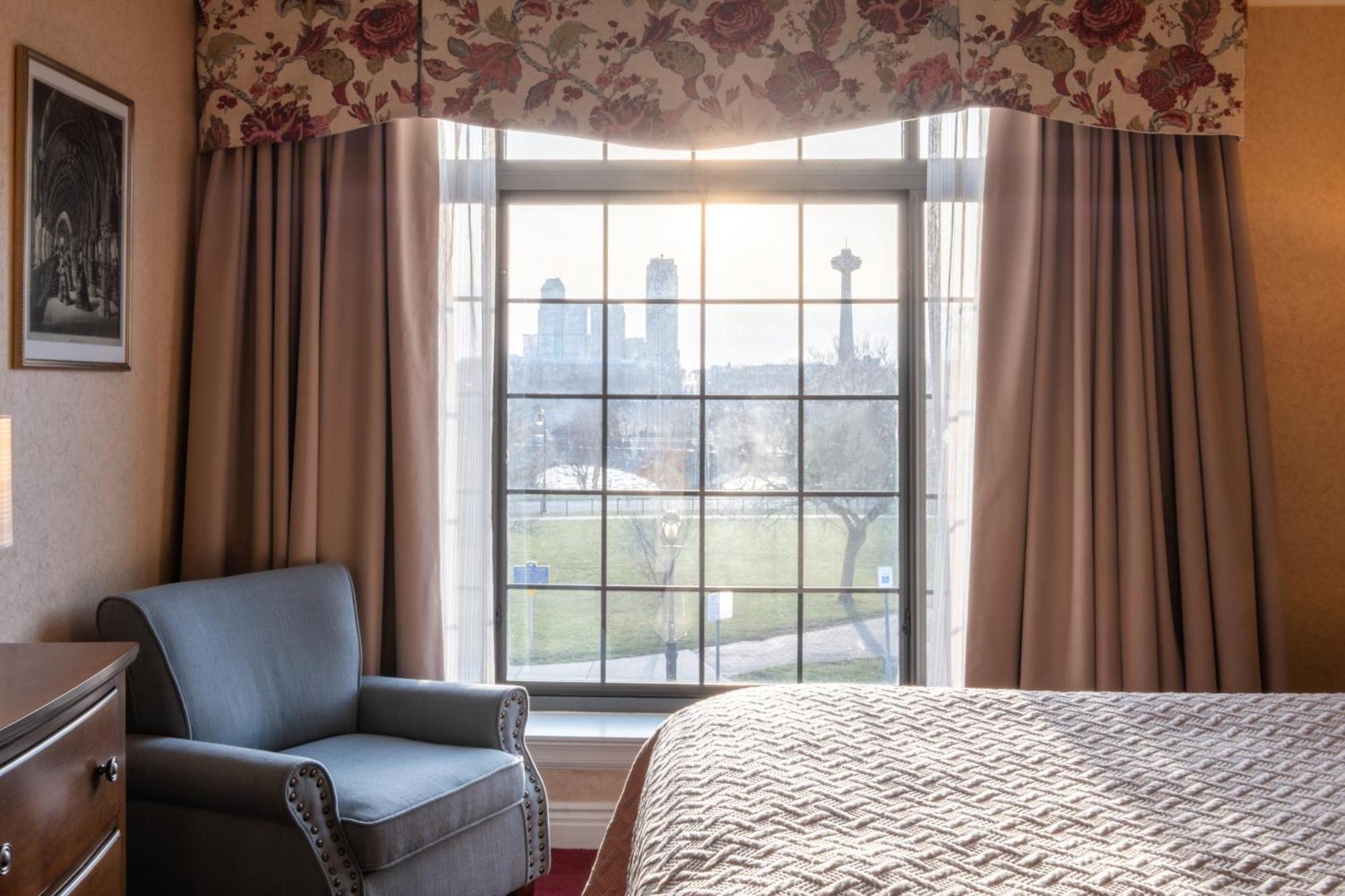 Red Coach Inn Niagara Falls Exteriér fotografie