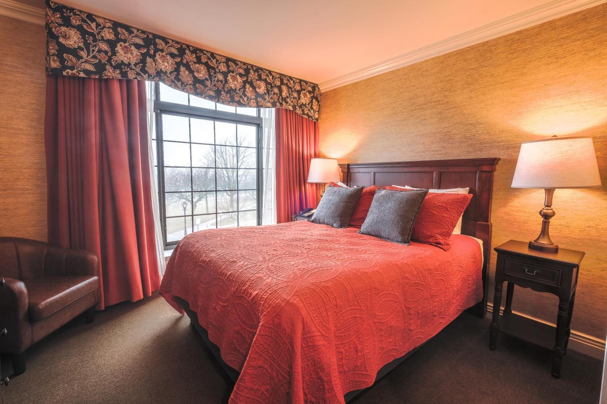 Red Coach Inn Niagara Falls Exteriér fotografie