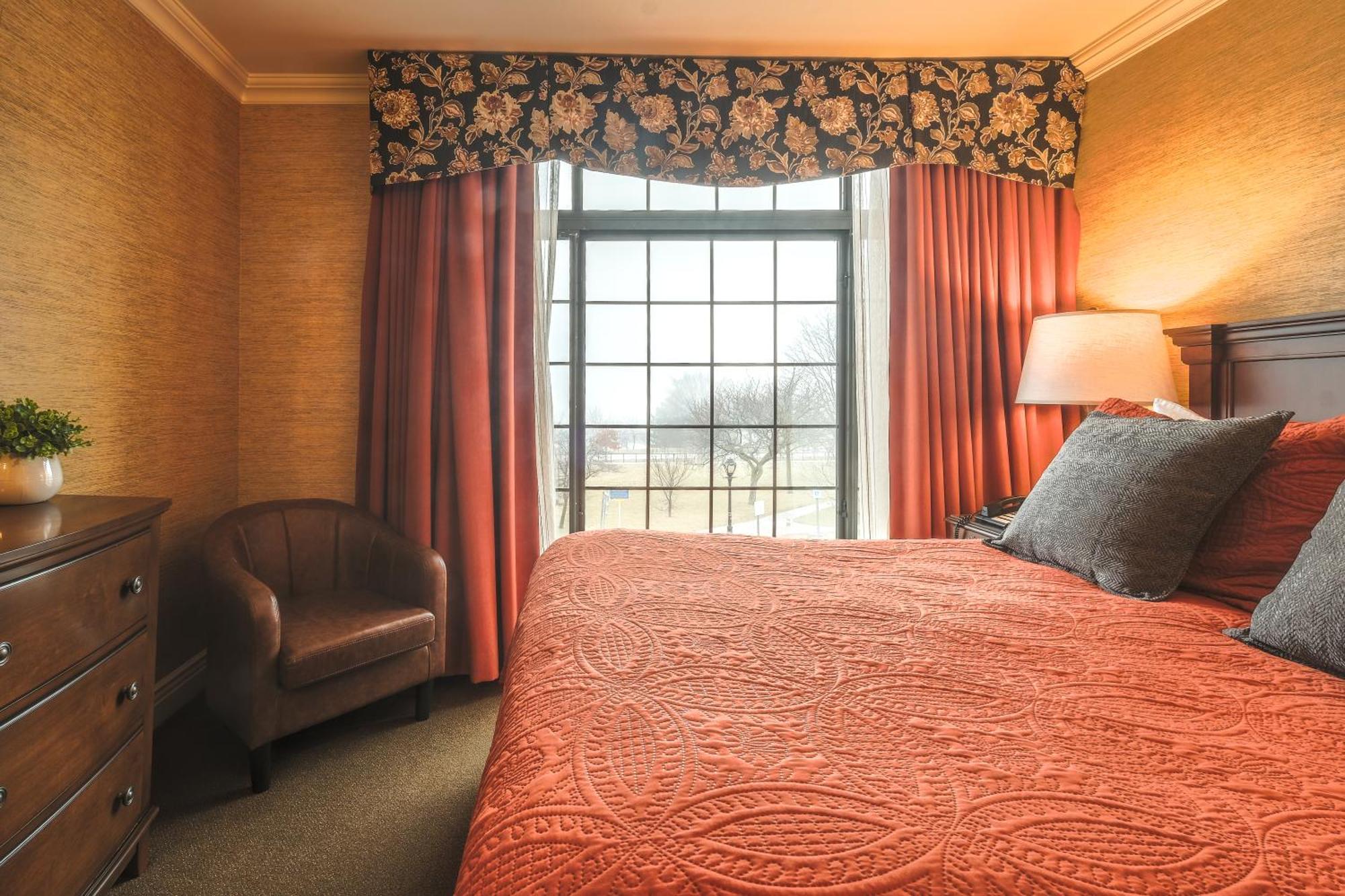 Red Coach Inn Niagara Falls Exteriér fotografie