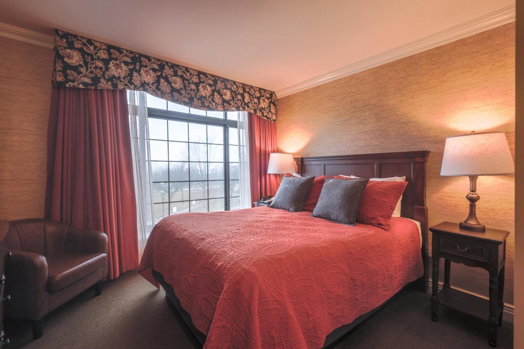 Red Coach Inn Niagara Falls Exteriér fotografie